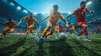 The Psychology Behind National Team Rivalries
