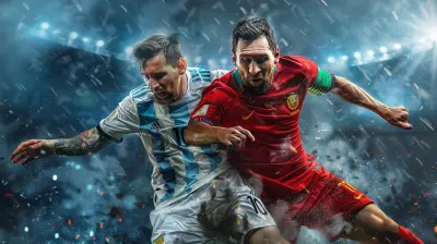 The Psychology Behind National Team Rivalries