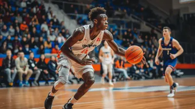 The Rise of International Talent in Professional Basketball