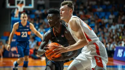 The Rise of International Talent in Professional Basketball