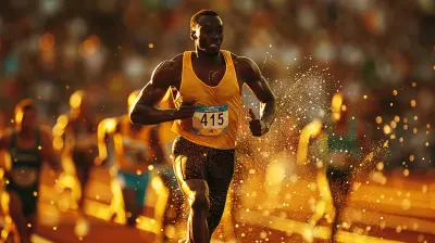 The Road Less Traveled: Athletes Who Took the Harder Path