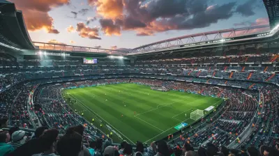 The Role of Analytics in Soccer: Using Data to Gain a Competitive Edge