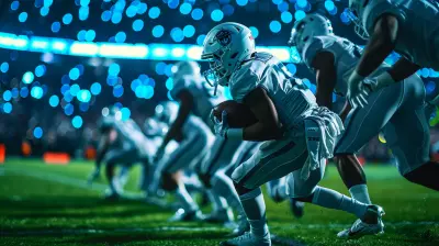 The Role of Big Data in Fantasy Football Decisions
