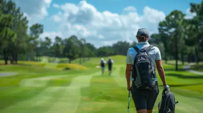 The Role of Caddies in Professional Golf and How They Help