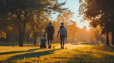 The Role of Caddies in Professional Golf and How They Help
