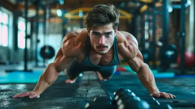 The Role of Core Strength in Preventing Lower Back Injuries