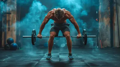 The Role of Core Strength in Preventing Lower Back Injuries