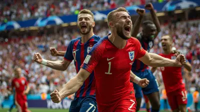 The Role Of Data Analytics In National Team Strategy