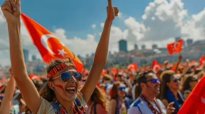 The Role Of Fan Support In National Team Success