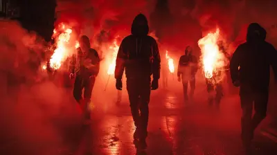 The Role of Football Firms in Hooligan Networks