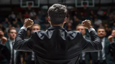 The Role of Leadership in Executing a Winning Strategy