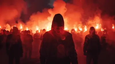 The Role of Media in Perpetuating Hooliganism