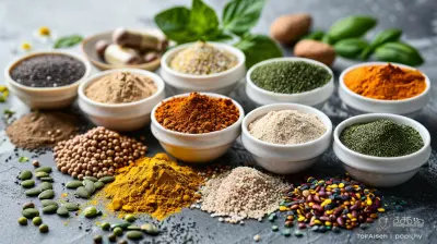 The Role of Micronutrients in Athletic Performance