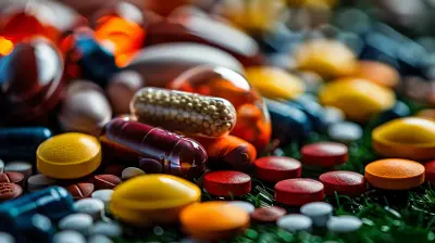 The Role of Micronutrients in Athletic Performance