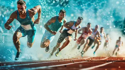 The Role of Micronutrients in Athletic Performance