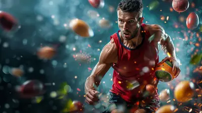 The Role of Nutrition and Fitness in National Team Performance