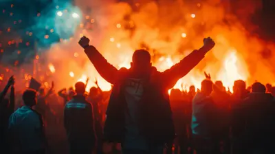 The Role of Peer Pressure in Driving Hooliganism