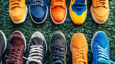 The Role of Proper Footwear in Preventing Sports Injuries