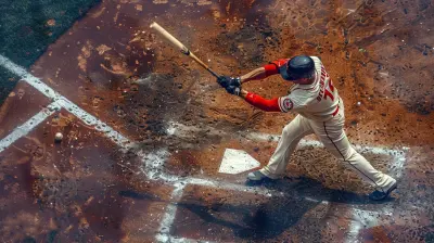 The Role Of Statistics In Identifying Breakout Players In The Mlb