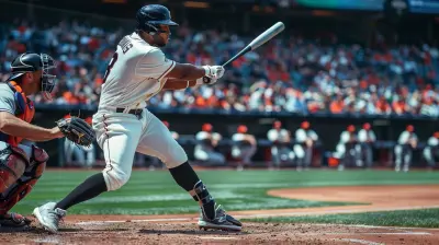 The Role of Statistics in Identifying Breakout Players in the MLB