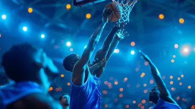 The Role of the Sixth Man: How Bench Players Change the Game