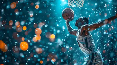 The Role of the Sixth Man: How Bench Players Change the Game