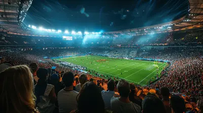 The Role of Ticket Brokers in the Sports Industry