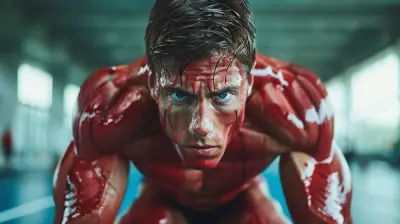 The Science Behind Muscle Recovery in Athletes