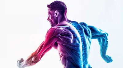 The Science Behind Muscle Recovery in Athletes
