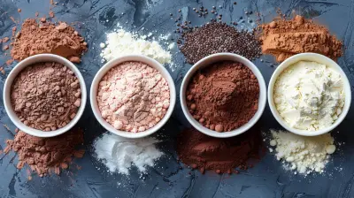 The Science Behind Protein Powders: What You Need to Know