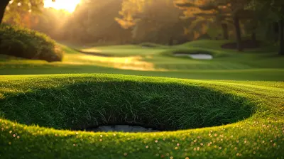 The Secrets Behind Perfect Bunker Shots