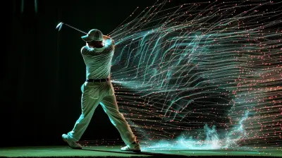 The Statistical Secrets Behind a Perfect Golf Swing
