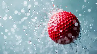 The Statistical Secrets Behind a Perfect Golf Swing