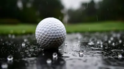 The Statistical Secrets Behind a Perfect Golf Swing
