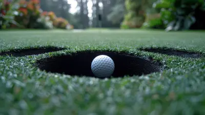 The Statistical Secrets Behind a Perfect Golf Swing