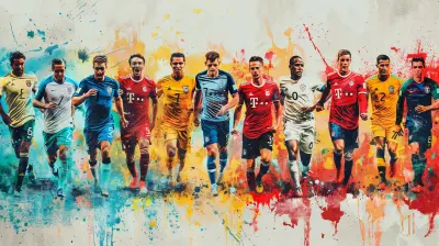 The Tactics Behind Defending Against Top National Teams