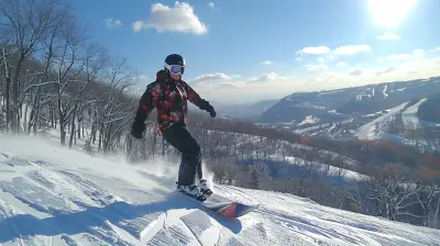 The Top Mistakes Beginners Make When Learning to Snowboard