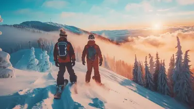 The Top Mistakes Beginners Make When Learning to Snowboard