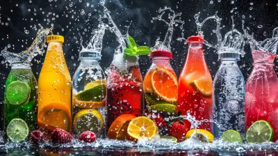 The Ultimate Guide to Sports Drinks: What Works and What Doesn’t