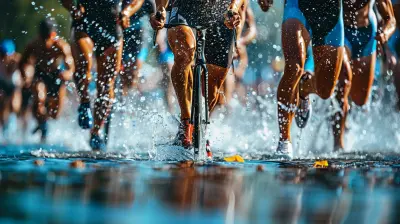 The Ultimate Guide To Training For Your First Triathlon