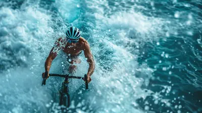 The Ultimate Guide to Training for Your First Triathlon