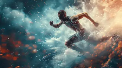 The Unstoppable Journey of Athletes Who Defy the Odds
