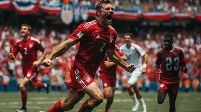 The Unsung Heroes: Celebrating the Best Defensive Midfielders in Soccer