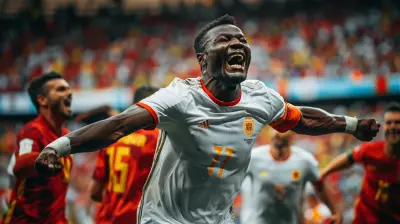 The Unsung Heroes: Celebrating the Best Defensive Midfielders in Soccer