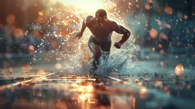 The Untold Stories of Athletes Who Inspire the World