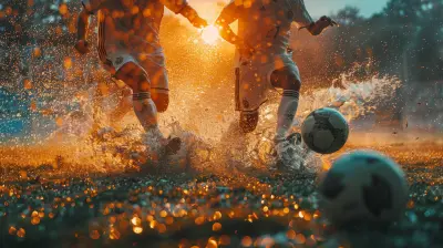 Top Soccer Rivalries: The History and Passion Behind the Fiercest Matchups