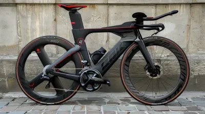 Triathlon Bike Fit: The Key to Comfort and Speed