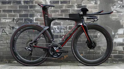 Triathlon Bike Fit: The Key to Comfort and Speed