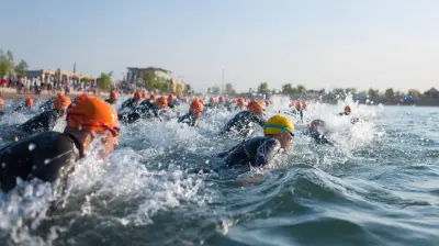 Triathlon Race Day Strategies for First-Time Competitors