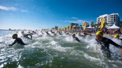 Triathlon Race Day Strategies for First-Time Competitors